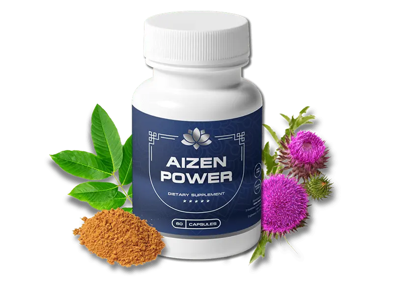 Aizen Power™ Official Website | 50% Off